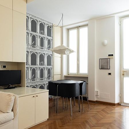 Elegante Bilocale In Montenapoleone - Brera Мілан Екстер'єр фото