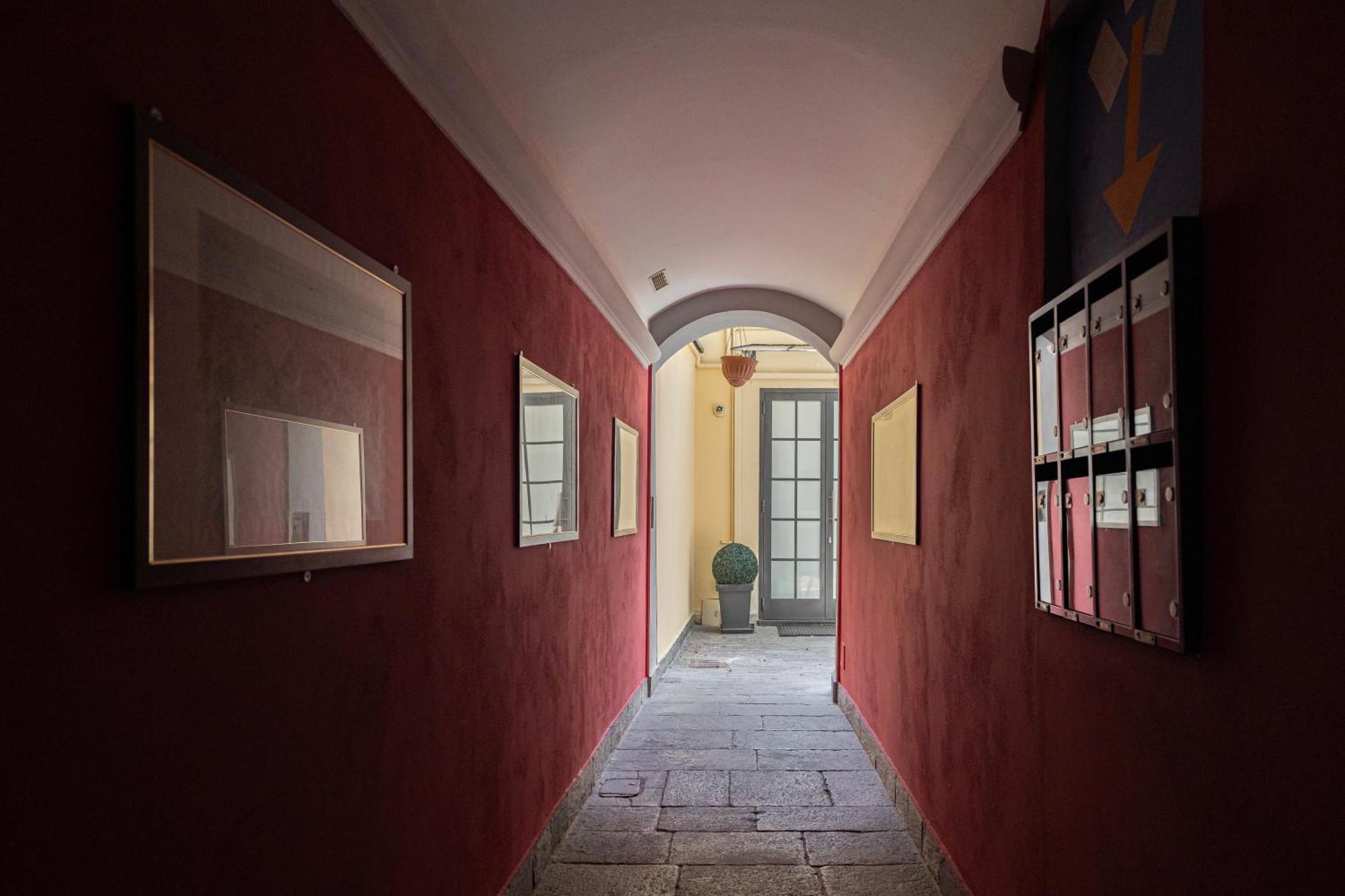 Elegante Bilocale In Montenapoleone - Brera Мілан Екстер'єр фото